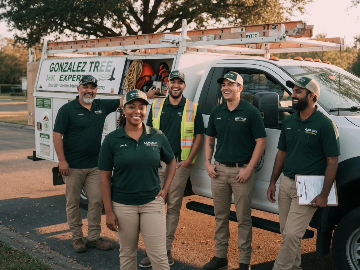 Tree Service company in El Dorado Springs, MO